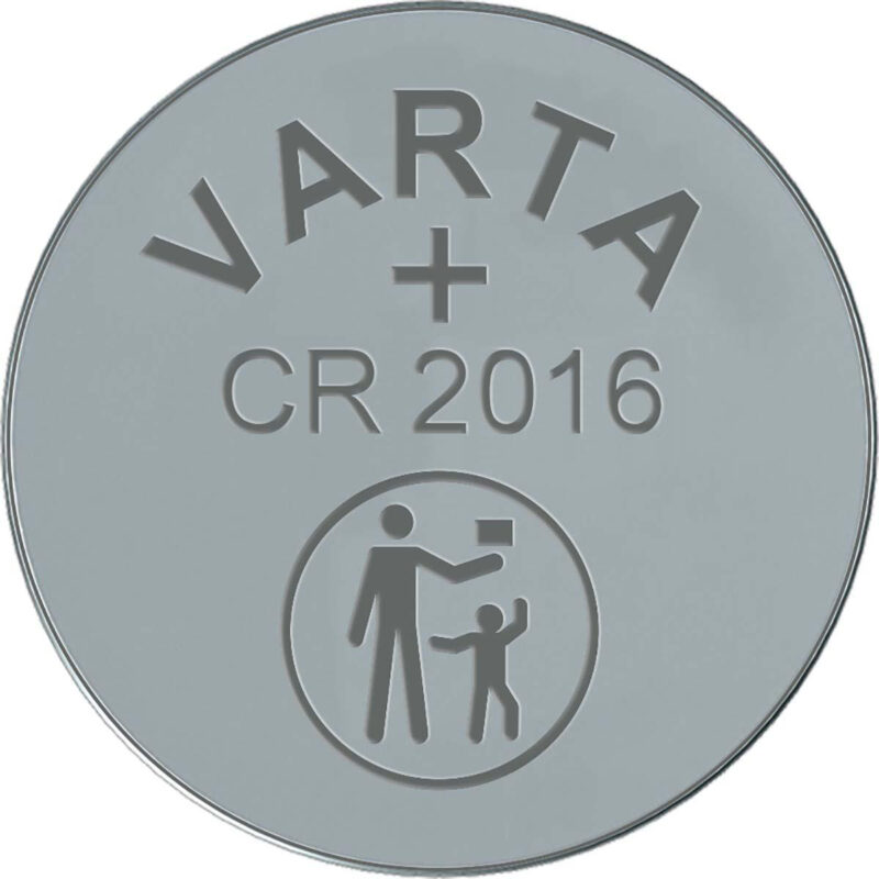 Μπαταρία varta λιθίου CR2016 3V