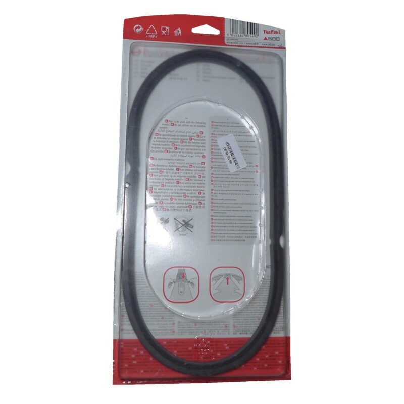 Λάστιχο χύτρας tefal sensor **, optima**, vitaly (με τρύπα) O25.3cm (original) 980549