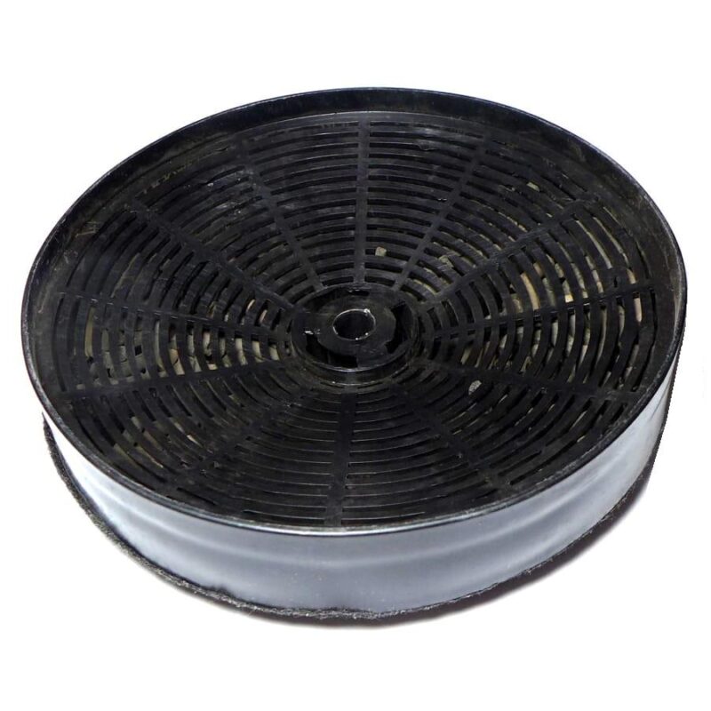 Στρογγυλό φίλτρο άνθρακα για απορροφητήρες geman 17.3 x 3.2cm