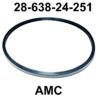 Λάστιχο καπακιού χύτρας AMC secuquick 24cm (original) 28-638-24-251