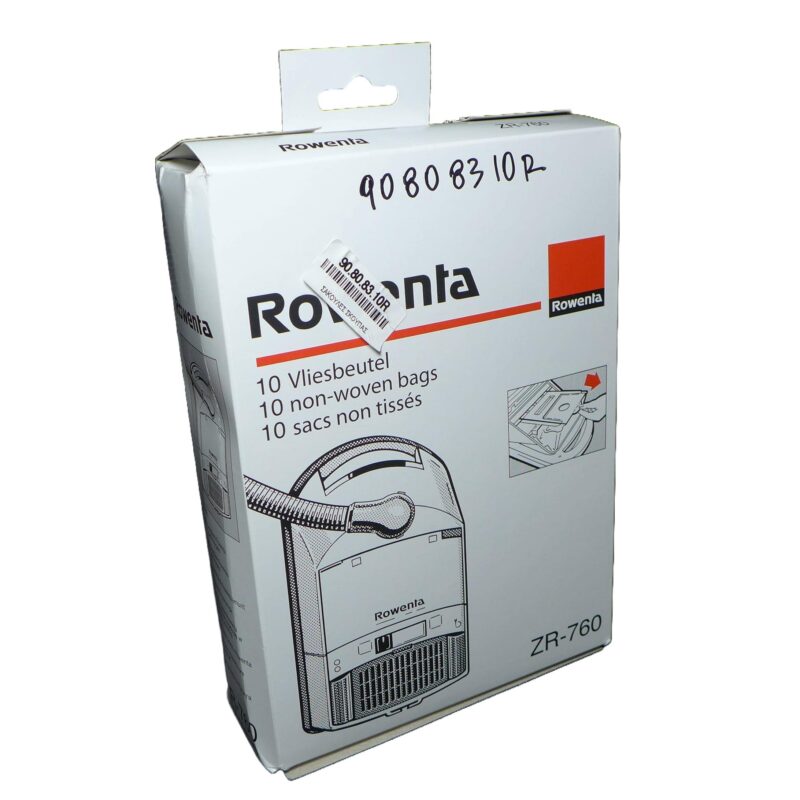 Σακούλες σκούπας rowenta ZR-760 (original)