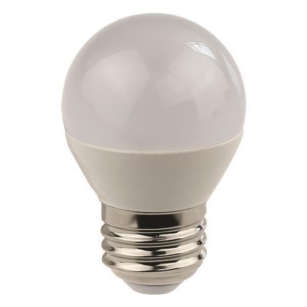 Λάμπα eurolamp σφαιρική LED 5W 470lm 6500K ψυχρό φώς (147-77314) E27 G45