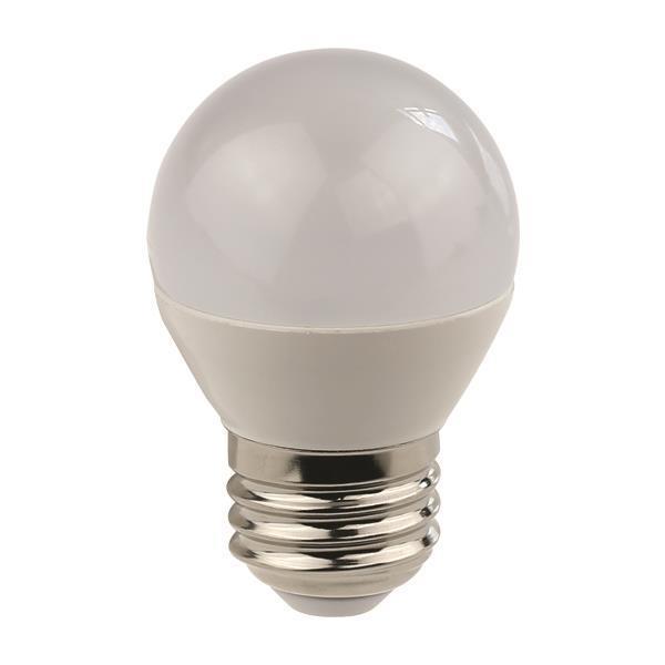 Eurolamp Λάμπα LED 5W για Ντουί E27 και Σχήμα G45 Θερμό Λευκό 2700K 470lm (147-77317)