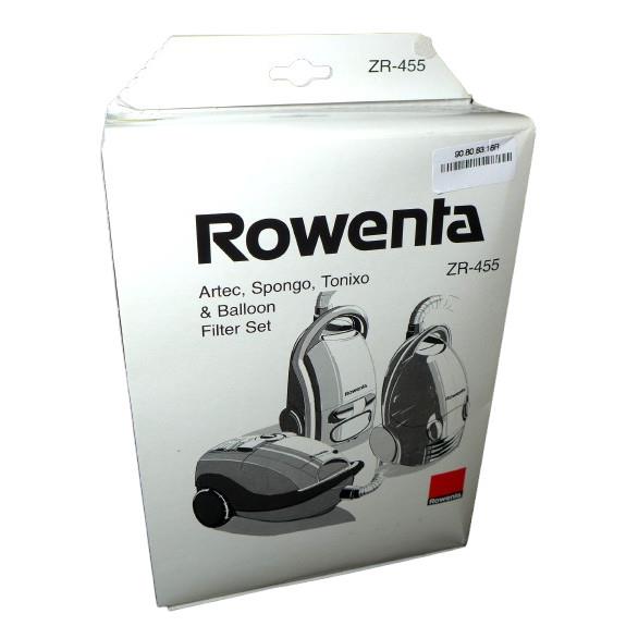 Σακούλες σκούπας rowenta ZR-455 (original) Artec, Spongo, Tonixo, Balloon