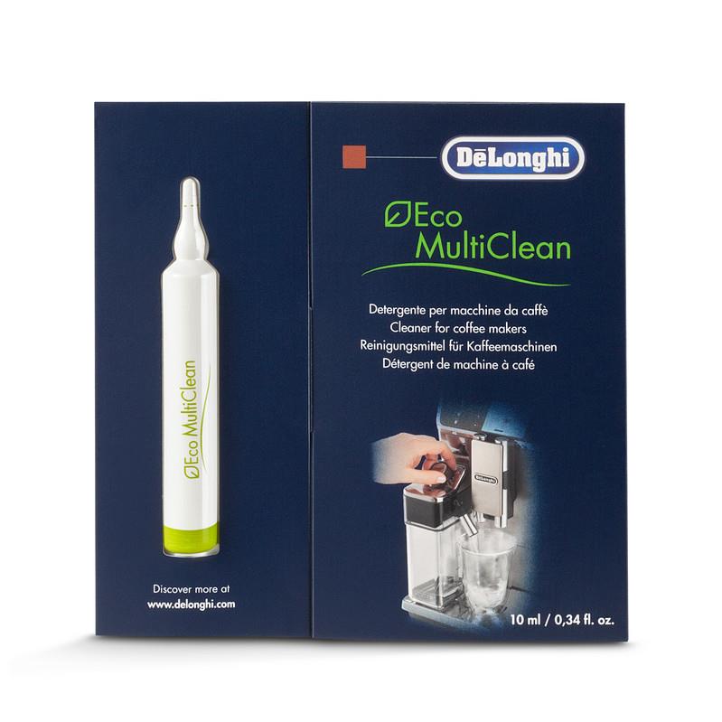 Delonghi Eco Multi Clean AS00000378 καθαριστικό καφετιέρας 10ml (1 τεμάχιο 10ml) για το σύστημα που παράγει αφρόγαλα