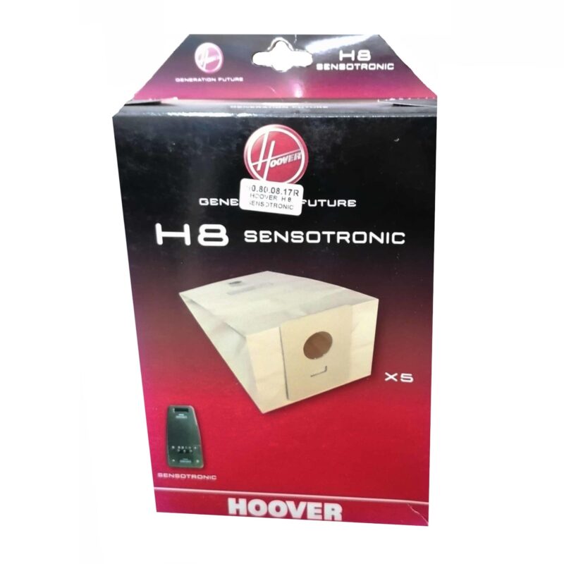 Σακούλες σκούπας hoover H8, sensotronic (original)